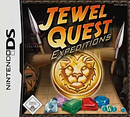 Image n° 1 - box : Jewel Quest - Expeditions